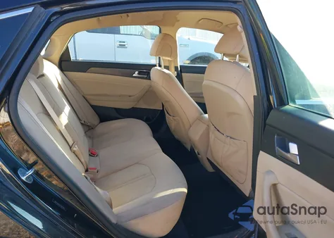 2016 Hyundai Sonata Sport from USA, damaged, VIN 5NPE34AF3GH367480